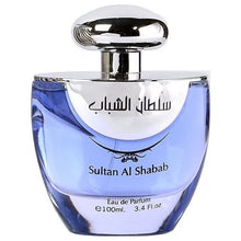 Încarcă imaginea în Galerie, Ard Al Zaafaran Sultan Al Shabab 100ml - Apa de Parfum Pentru Barbati