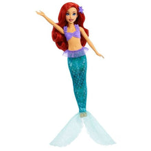 Încarcă imaginea în Galerie, Disney Princess Papusa Ariel 2In1