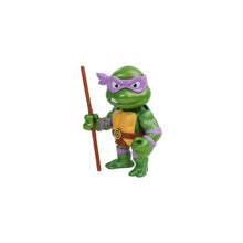 Încarcă imaginea în Galerie, Jada Toys Figurina Metalica Testoasele Ninja Donatello
