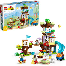 Încarcă imaginea în Galerie, Lego Duplo Casa din Copac 3In1
