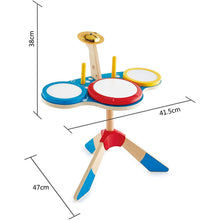 Încarcă imaginea în Galerie, Hape Set de Tobe