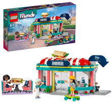 Încarcă imaginea în Galerie, Lego Friends Restaurant in Centrul Orasului Heartlake