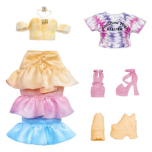 Încarcă imaginea în Galerie, Rainbow High Watercolor Create Papusa Ochi Caprui