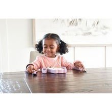 Încarcă imaginea în Galerie, Melii Farfurie Compartimentata din Silicon cu Ventuza Pisica