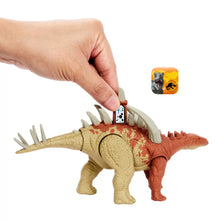 Încarcă imaginea în Galerie, Jurassic World Dino Trackers Strike Attack Dinozaur Gigantspinosaurus