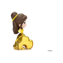 Încarcă imaginea în Galerie, Jada Toys Figurina Disney Princess Belle cu Rochita Aurie 10cm