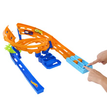 Încarcă imaginea în Galerie, Hot Wheels Action Set Circuit Dublu