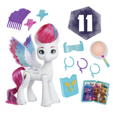 Încarcă imaginea în Galerie, My Little Pony Wing Surprise Zipp Storm