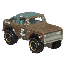 Încarcă imaginea în Galerie, Matchbox Set 5 Masinute Metalice Mbx Wildfire Rescue