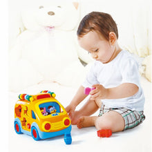 Încarcă imaginea în Galerie, Hola Camioneta cu Forme Sunete si Lumini