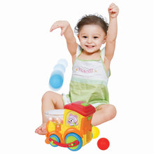 Încarcă imaginea în Galerie, Hola Locomotiva cu Bile cu Sunete si Lumini