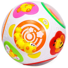 Încarcă imaginea în Galerie, Hola Mingea Interactiva cu Lumini si Sunete Prinde-Ma Daca Poti