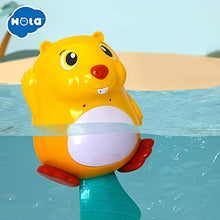 Încarcă imaginea în Galerie, Hola Jucarie Pentru Baita Castorul Luminos