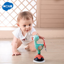 Încarcă imaginea în Galerie, Hola Jucarie Bebe cu Ventuza - Paun