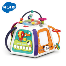 Încarcă imaginea în Galerie, Hola Piramida Bebe cu Activitati