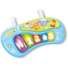 Încarcă imaginea în Galerie, Hola Centru de Activitati Pentru Bebelusi - Albastru