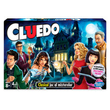 Încarcă imaginea în Galerie, Jocuri Cluedo Un Joc Al Misterelor