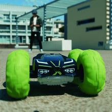Încarcă imaginea în Galerie, Silverlit Masina cu Telecomanda Exost 360 Tornado Verde