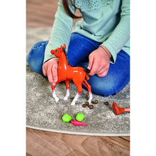 Încarcă imaginea în Galerie, Steffi Love Papusa si Calut