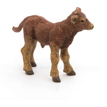 Încarcă imaginea în Galerie, Papo Prietenii de la Ferma Figurina Vitel Limousine