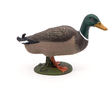 Încarcă imaginea în Galerie, Papo Prietenii de la Ferma Figurina Rata Mallard