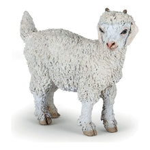 Încarcă imaginea în Galerie, Papo Prietenii de la Ferma Figurina Capra Tanara Angora