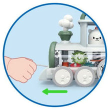 Încarcă imaginea în Galerie, Hola Locomotiva cu Mecanism Steam II