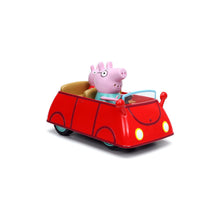 Încarcă imaginea în Galerie, Jada Toys Peppa Pig Masinuta RC 17.5cm