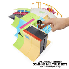 Încarcă imaginea în Galerie, Tech Deck Pachet Fingerboard cu Rampa