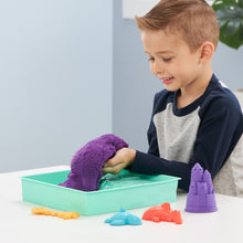 Încarcă imaginea în Galerie, Kinetic Sand Set Complet Mov