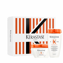 Încarcă imaginea în Galerie, Kerastase Nutritive Bain Satin Riche Spring 2025 - Set Pentru Parul Foarte Uscat