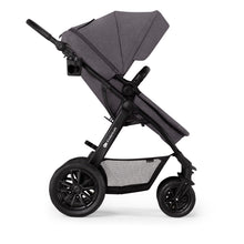 Încarcă imaginea în Galerie, Kinderkraft Carucior Multifunctional Xmoov 3 in 1 Dark Grey