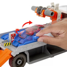 Încarcă imaginea în Galerie, Matchbox Action Drivers Camion de Reparatii si Remorcare