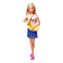 Încarcă imaginea în Galerie, Steffi Love Papusa cu Port Bebe