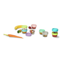 Încarcă imaginea în Galerie, Melii Set 12 Recipient Sticla Pentru Hrana Bebe 59ml