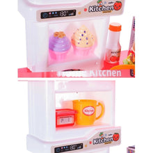 Încarcă imaginea în Galerie, AS Set Bucatarie Malplay cu Lumini Sunete si Accesorii
