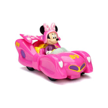 Încarcă imaginea în Galerie, Jada Toys Masinuta Irc Minnie Roadster Racer 19cm