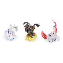 Încarcă imaginea în Galerie, Bakugan Starter Dragonoid Titanium Hammerhead Butterclaw