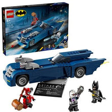 Încarcă imaginea în Galerie, Lego Super Heroes Batman cu al Sau Batmobile