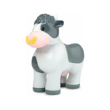 Încarcă imaginea în Galerie, Simba Baby Tractoras cu Remorca Pentru Animale cu Figurina Vacuta