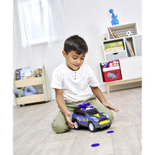 Încarcă imaginea în Galerie, Dickie Masina de Politie Suv cu Sunete si Lumini 30cm