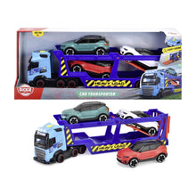 Încarcă imaginea în Galerie, Dickie Transportor Volvo 40cm cu Sunete si Lumini