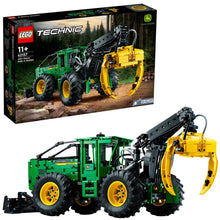 Încarcă imaginea în Galerie, Lego Technic Tractor de Corhanit John Deere 948L II