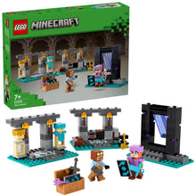 Încarcă imaginea în Galerie, Lego Minecraft Armuraria