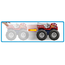 Încarcă imaginea în Galerie, Hot Wheels Monster Truck Masinuta Twister Tredz 5 Alarm