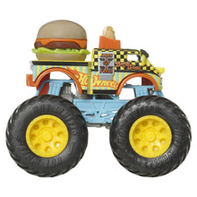 Încarcă imaginea în Galerie, Hot Wheels - Monster Truck Masinuta Buns Of Steel