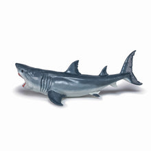Încarcă imaginea în Galerie, Papo Dinozauri Figurina Megalodon