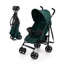 Încarcă imaginea în Galerie, Kinderkraft Carucior Sport Tik Tip Umbrela Green Forest