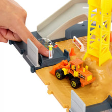 Încarcă imaginea în Galerie, Matchbox Set Santier