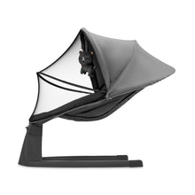 Încarcă imaginea în Galerie, Kinderkraft Leagan Electric Lumi 2 Dark Grey